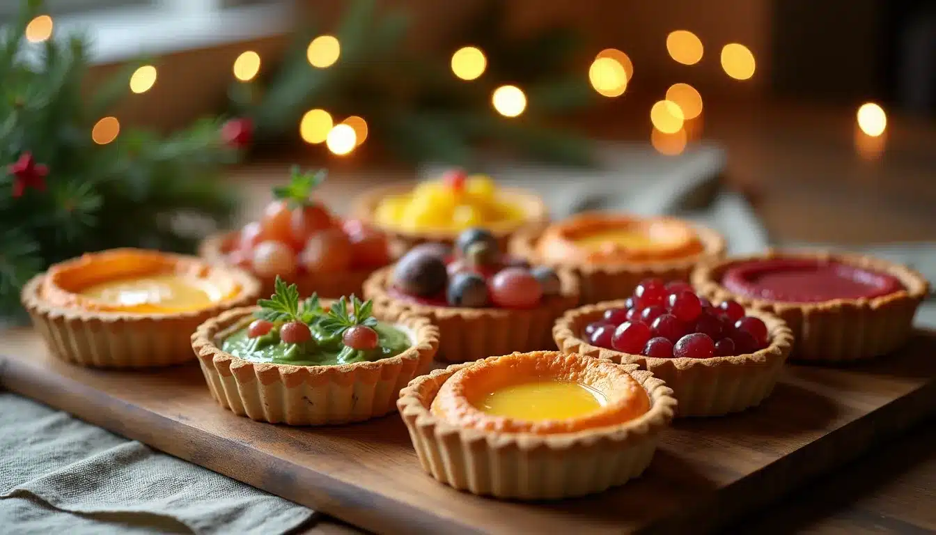 table noyl quiches gourmandes