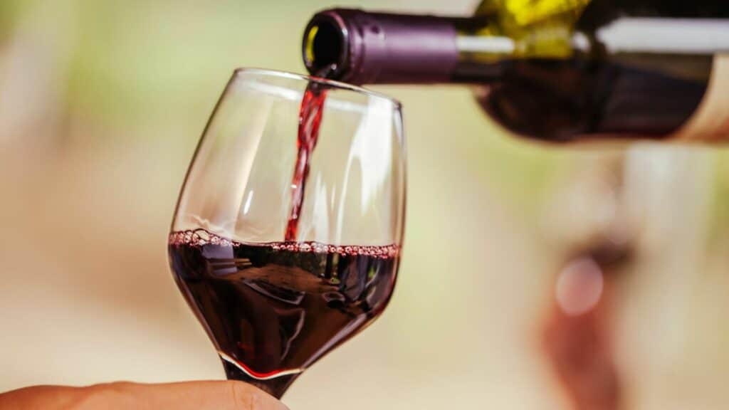 vin sans alcool