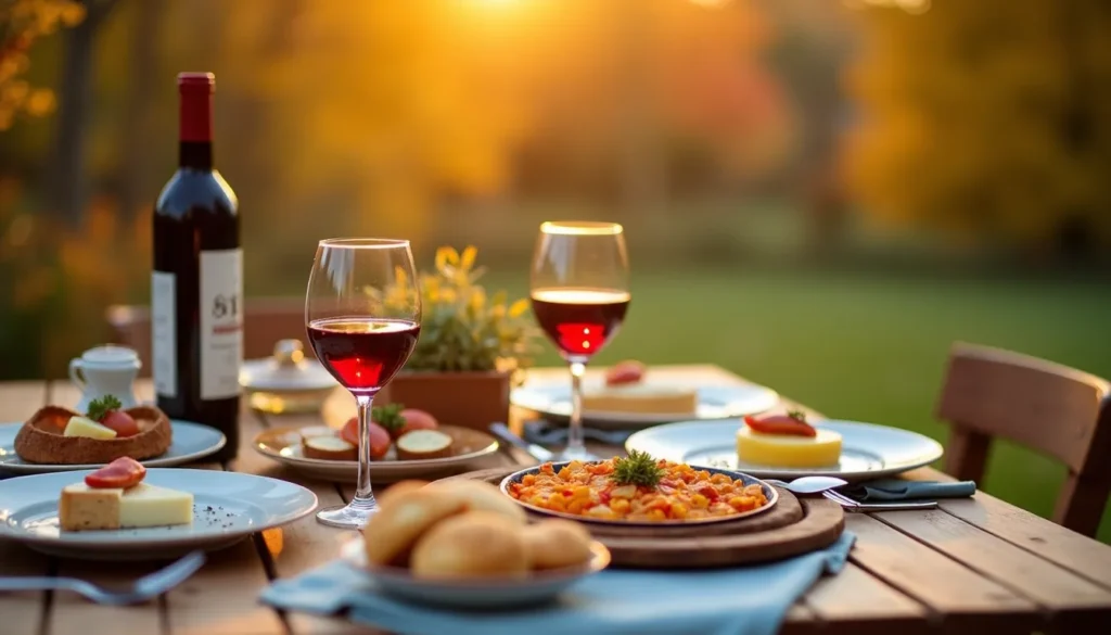 voyage gourmand toussaint