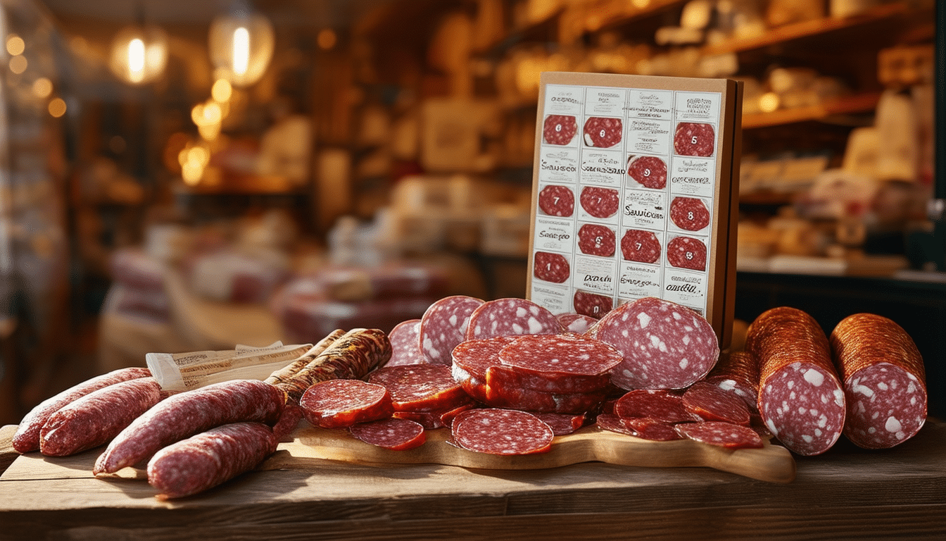 découvrez les derniers rappels de produits en france, incluant des calendriers de l'avent et des saucissons, pour garantir votre sécurité alimentaire. informez-vous sur les risques et les mesures à prendre pour protéger votre santé.
