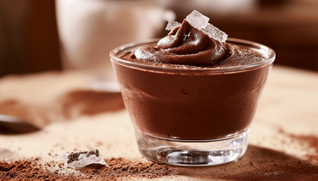 alerte à la consommation : découvrez les dangers potentiels liés à certaines mousses au chocolat, qui pourraient contenir des éclats de verre. renseignez-vous sur les produits concernés et restez en sécurité en évitant cette contamination.