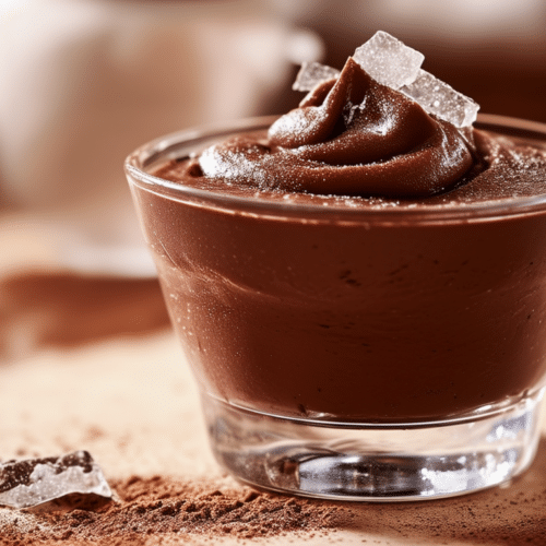 alerte à la consommation : découvrez les dangers potentiels liés à certaines mousses au chocolat, qui pourraient contenir des éclats de verre. renseignez-vous sur les produits concernés et restez en sécurité en évitant cette contamination.