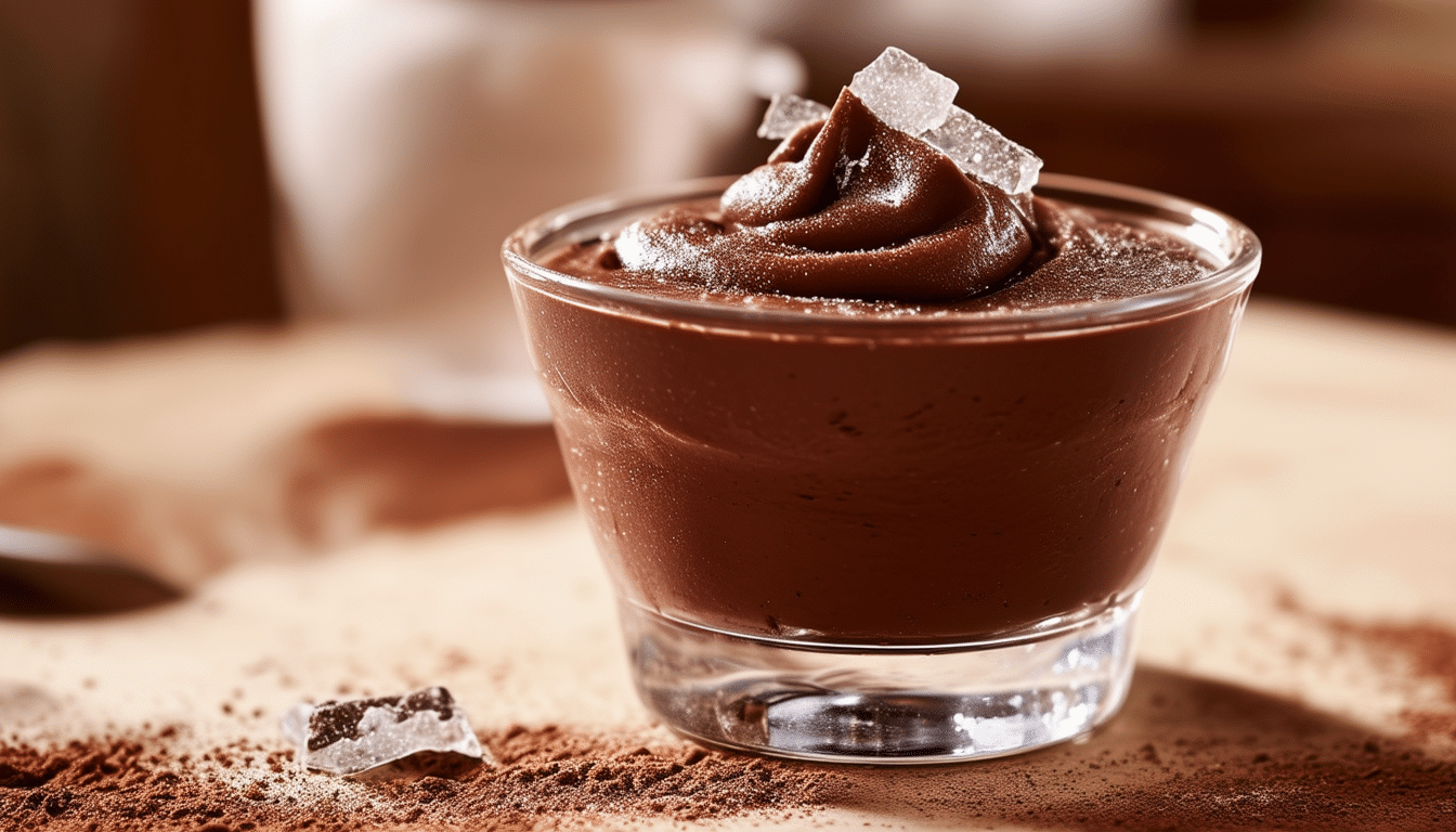 alerte à la consommation : découvrez les dangers potentiels liés à certaines mousses au chocolat, qui pourraient contenir des éclats de verre. renseignez-vous sur les produits concernés et restez en sécurité en évitant cette contamination.