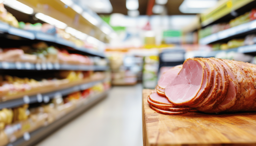 découvrez l'avertissement concernant un jambon en tranches potentiellement dangereux pour votre santé. informez-vous sur les risques associés et soyez prudent dans vos choix alimentaires afin de protéger votre bien-être.