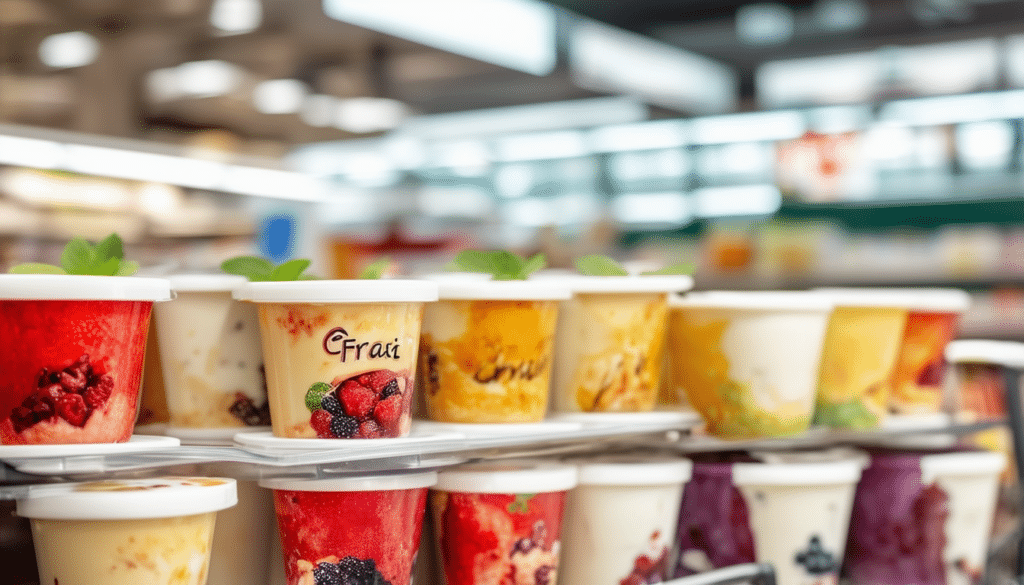 découvrez les détails du rappel de yaourts chez grand frais. protégez-vous et votre famille en vous informant sur les produits concernés pour garantir votre sécurité alimentaire.
