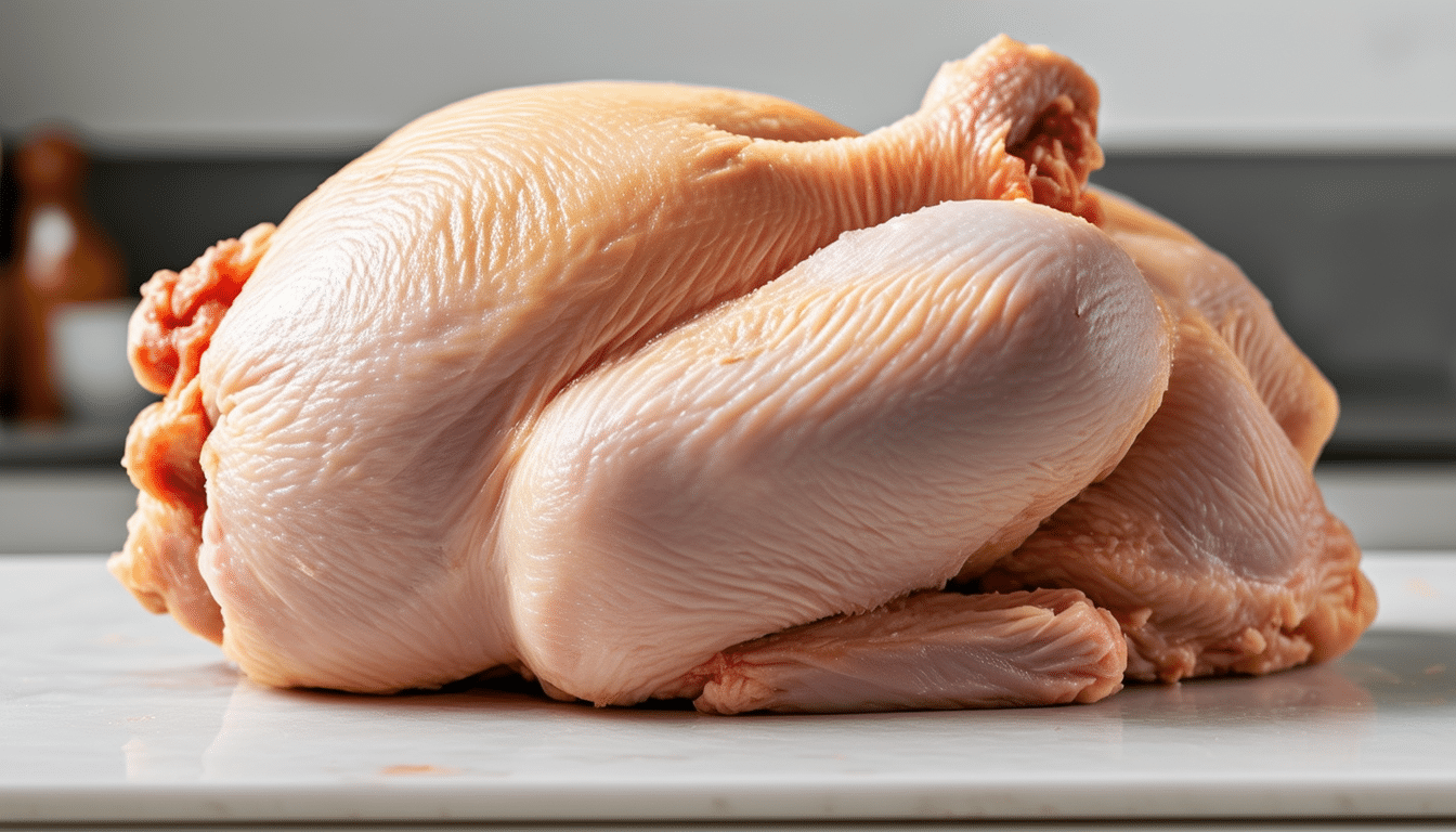 rappel urgent : un lot de poulet distribué en france pourrait contenir des salmonelles. ne le consommez pas et vérifiez votre réfrigérateur pour garantir votre sécurité alimentaire.