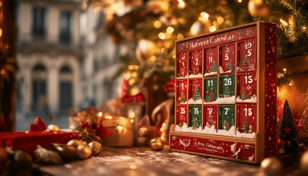 découvrez notre alerte aux consommateurs concernant un calendrier de l'avent dans tous les points de vente en france. restez informés sur les dernières tendances et évitez les surprises indésirables en cette période festive. soyez vigilants et informés!
