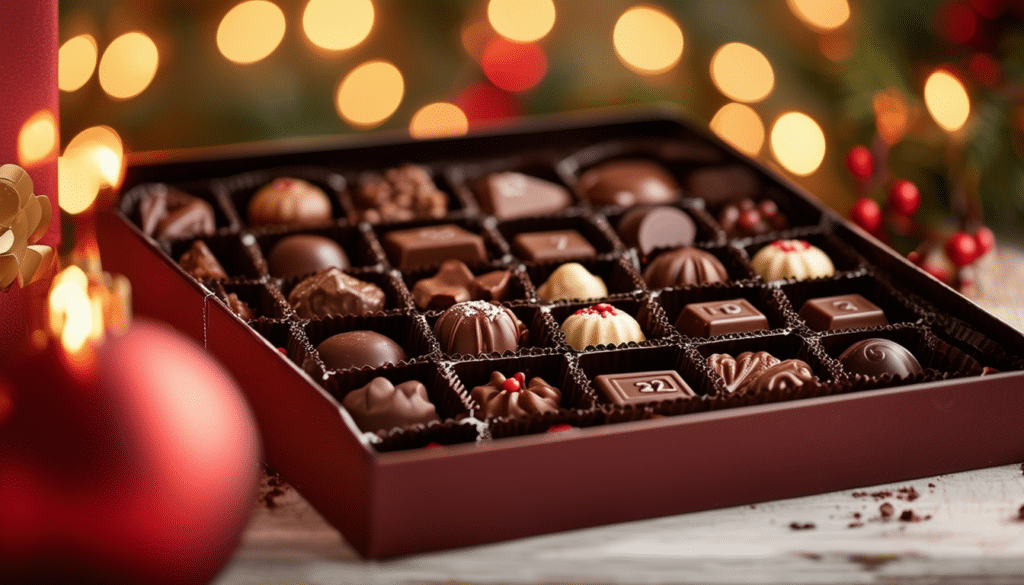 découvrez les détails d'une alerte récente concernant un calendrier de l'avent en chocolat très prisé, suite à l'identification d'un problème pouvant impacter votre sécurité. restez informés avant d'acheter !