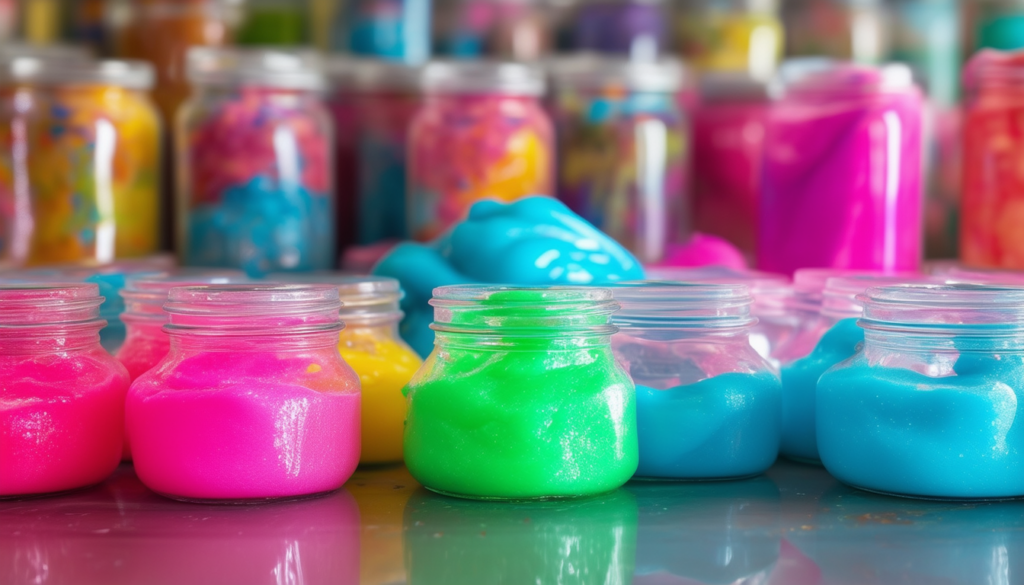découvrez pourquoi un rappel important a été émis pour la pâte slime. informez-vous sur les risques potentiels et comment vérifier si votre produit est affecté. protégez vos enfants et restez en sécurité avec nos conseils.