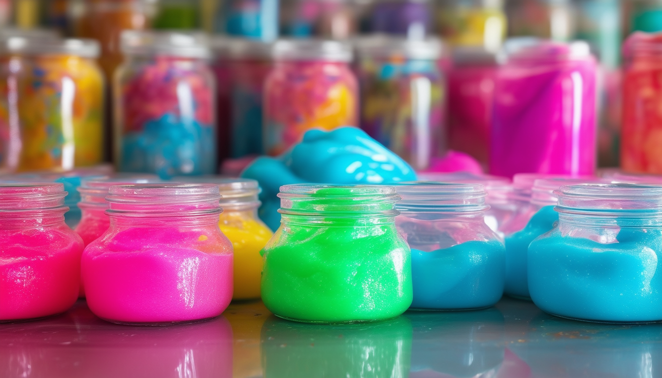 découvrez pourquoi un rappel important a été émis pour la pâte slime. informez-vous sur les risques potentiels et comment vérifier si votre produit est affecté. protégez vos enfants et restez en sécurité avec nos conseils.