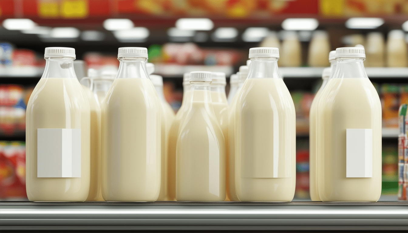 découvrez les détails de l'alerte sanitaire concernant des bouteilles de lait potentiellement dangereuses dans plusieurs départements. restez informé pour protéger votre santé et celle de vos proches.