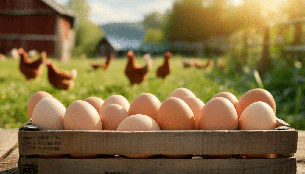 découvrez les détails de l'alerte sanitaire concernant le rappel généralisé d'œufs de poules élevées en plein air. protégez votre santé en vous informant sur les produits concernés et les mesures à prendre.