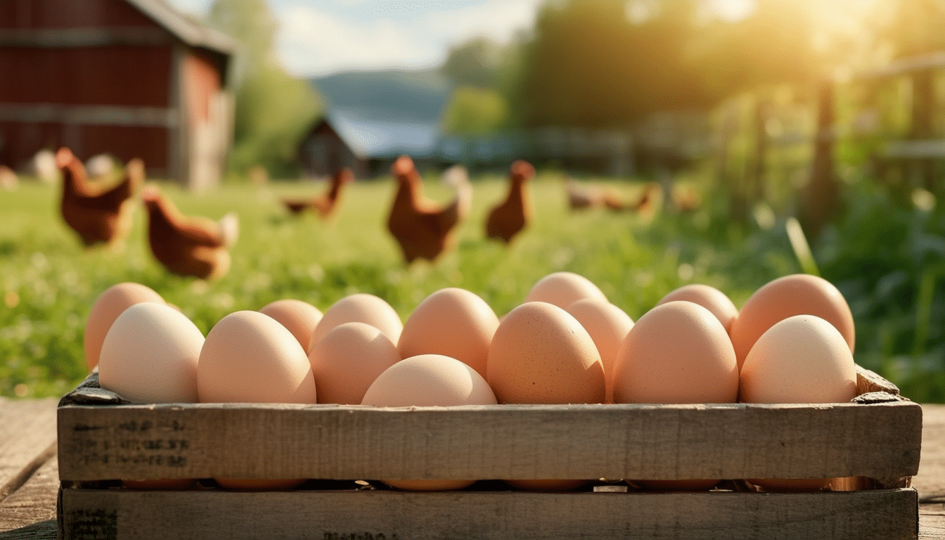 découvrez les détails de l'alerte sanitaire concernant le rappel généralisé d'œufs de poules élevées en plein air. protégez votre santé en vous informant sur les produits concernés et les mesures à prendre.