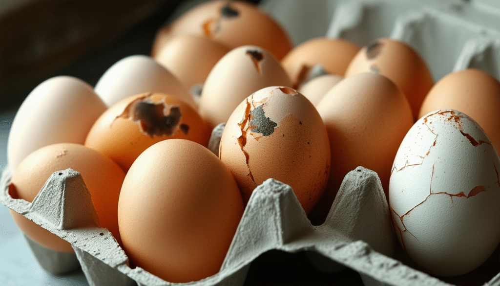 découvrez les derniers développements concernant le rappel d'œufs contaminés qui ébranle le secteur agroalimentaire. cette alerte met en lumière les enjeux de la sécurité alimentaire et l'impact sur les consommateurs. restez informés sur les mesures prises et les conseils pour votre santé.