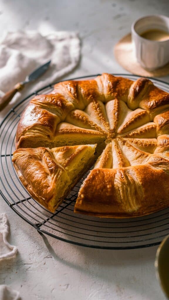 galette des rois frangipane