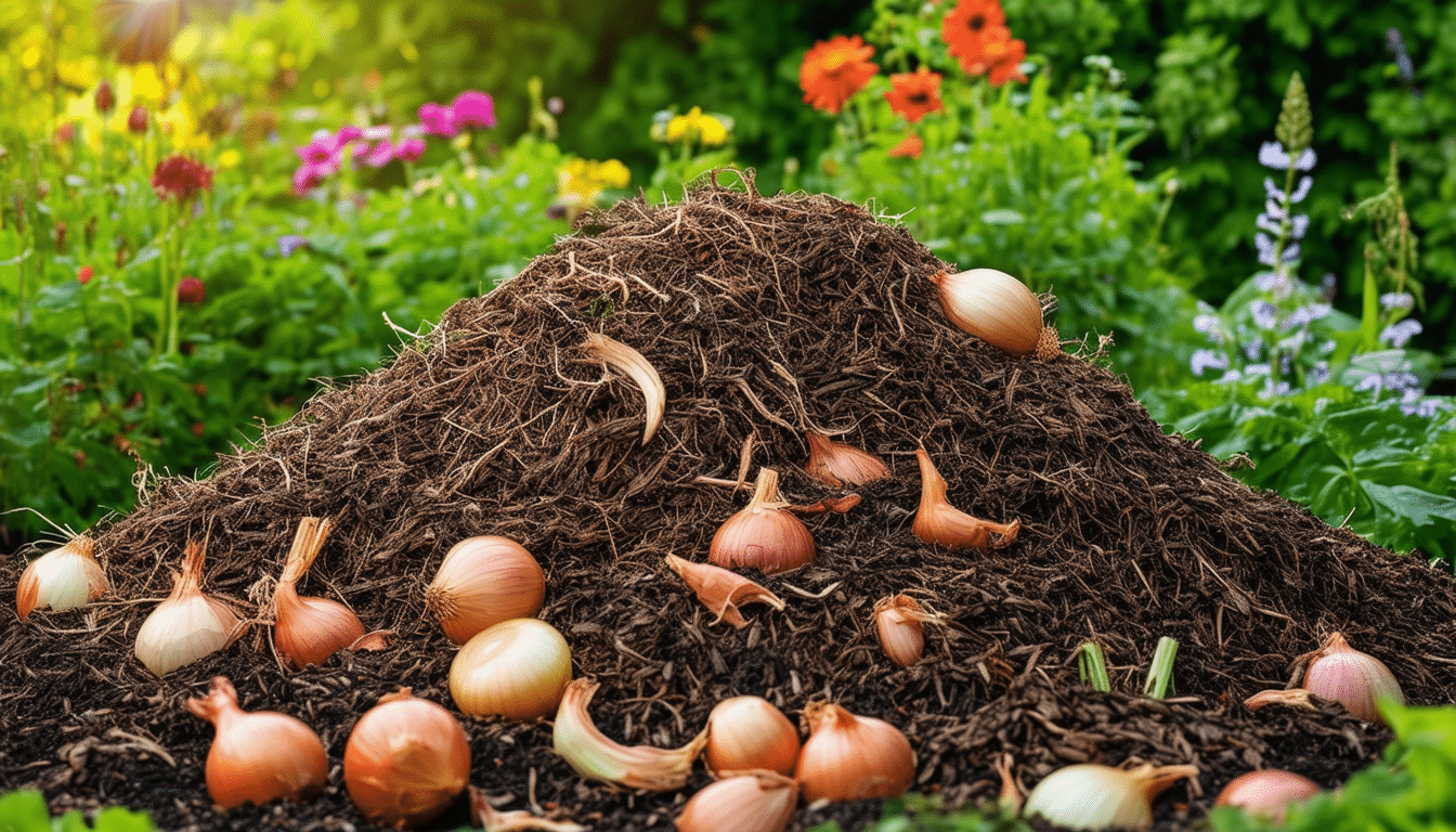 découvrez si les oignons peuvent être ajoutés au compost et explorez les implications de cette pratique. apprenez comment incorporer ces légumes dans votre compostage pour un jardin sain et productif.