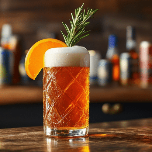 découvrez une délicieuse recette de cocktail alliant la richesse du bourbon et la légèreté de la bière. parfaite pour surprendre vos amis lors de vos soirées, ce mélange savoureux promet une expérience unique en bouche.