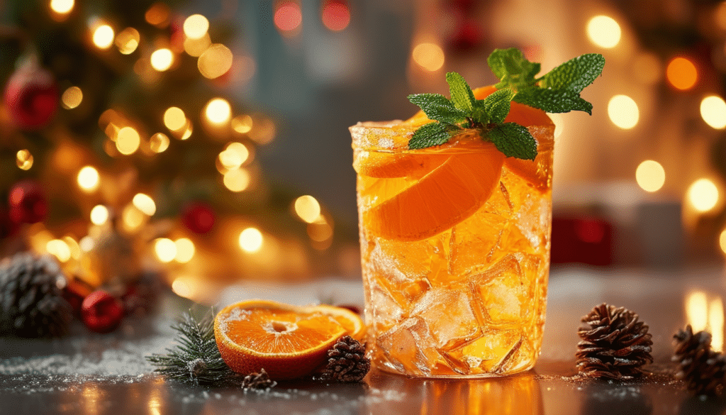 découvrez notre délicieuse recette de cocktail de noël : la caïpirinha aux clémentines. cette boisson festive allie l'authenticité du cachaça à la douceur des clémentines, parfaite pour égayer vos fêtes de fin d'année. suivez notre guide facile pour préparer ce cocktail rafraîchissant qui émerveillera vos invités !