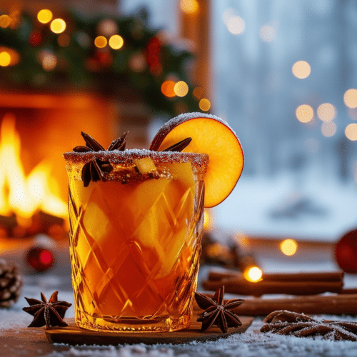 découvrez notre délicieuse recette de cocktail de noël : un cidre chaud au rhum, parfait pour réchauffer vos soirées festives. cette boisson réconfortante, agrémentée d'épices et de fruits, ravira vos invités et ajoutera une touche chaleureuse à vos célébrations.