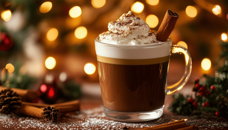 découvrez une délicieuse recette de cocktail de noël avec notre irish coffee épicé. réchauffez vos soirées festives avec ce mélange parfait de café riche, de whiskey et d'épices réconfortantes, qui saura faire briller vos célébrations.