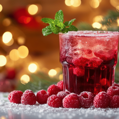 découvrez notre délicieuse recette de cocktail de noël : le kir royal aux framboises. éveillez vos papilles avec cette boisson festive alliant le goût sucré des framboises à la finesse du champagne. parfait pour célébrer les fêtes de fin d'année avec élégance!