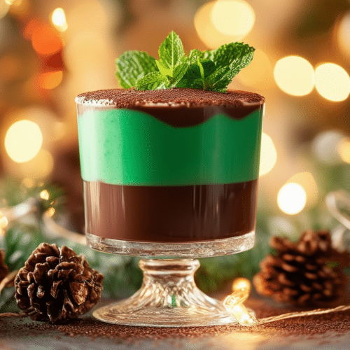 découvrez notre délicieuse recette de cocktail de noël : le pousse-café au chocolat et menthe. un mélange festif et gourmand qui ravira vos convives avec ses saveurs envoûtantes de chocolat crémeux et de menthe fraîche. parfait pour les célébrations hivernales!