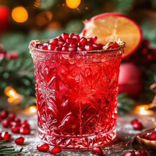découvrez notre recette festive de cocktail de noël : un punch pétillant à la grenade, idéal pour égayer vos soirées durant les fêtes. savourez cette boisson fruitée et pétillante qui ravira vos invités avec ses arômes délicats et sa couleur éclatante.