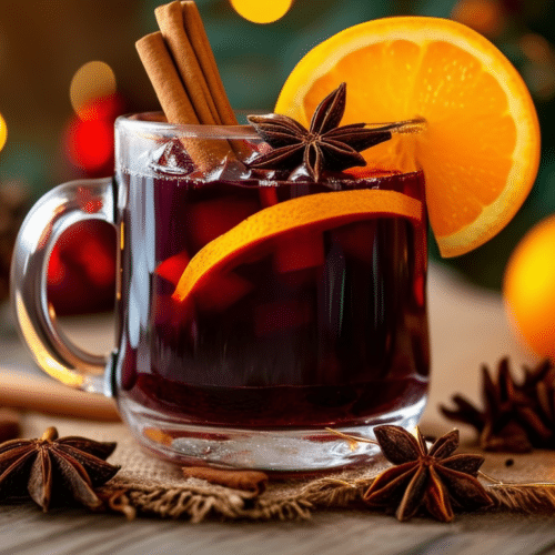 découvrez notre délicieuse recette de vin chaud aux épices, idéale pour vos fêtes de noël. réchauffez vos soirées d'hiver avec ce cocktail festif, alliant vins rouges, agrumes et épices aromatiques. parfait pour créer une ambiance chaleureuse et conviviale autour de votre table de fête.