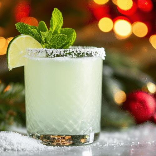 découvrez notre délicieuse recette de cocktail de noël : le white christmas margarita. faites ressortir la magie des fêtes avec ce mélange rafraîchissant de tequila, de crème de noix de coco et de notes festives, parfait pour éblouir vos convives lors des célébrations.