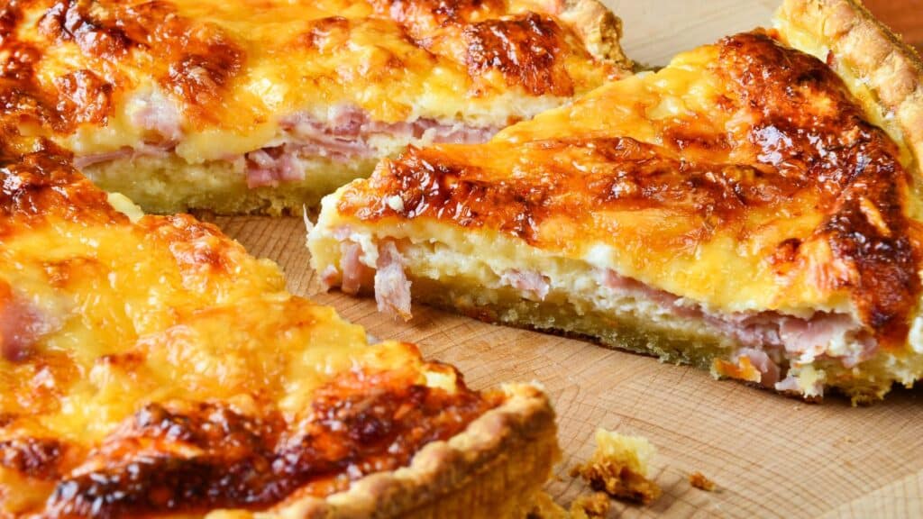Redécouvrons la vraie quiche lorraine : simplicité gourmande et tradition