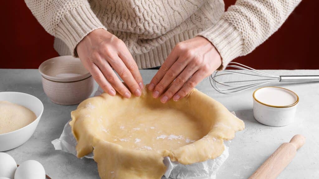 Un ingrédient inattendu validé par la science pour rendre votre pâte à tarte parfaite