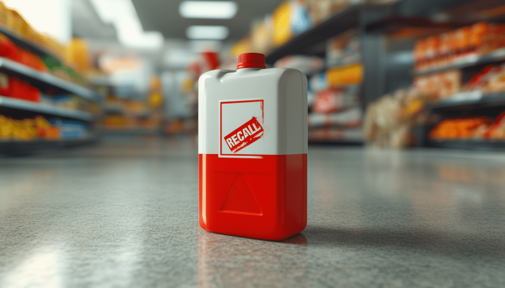 aldi lance un rappel important concernant un produit qui pourrait représenter un danger pour votre sécurité. découvrez les détails essentiels pour protéger votre santé et celle de vos proches.