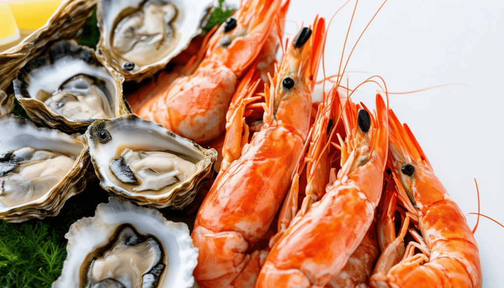 risque d'infections alimentaires : alerte pour les consommateurs concernant des fruits de mer commercialisés chez leclerc, intermarché et auchan. renseignez-vous sur les précautions à prendre pour protéger votre santé.