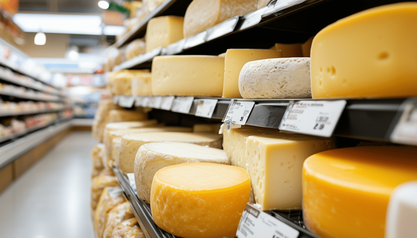 découvrez les détails de l'alerte au rappel de fromages contaminés provenant de leclerc, carrefour et cora. informez-vous sur les produits concernés, disponibles depuis novembre, afin de garantir votre sécurité alimentaire.