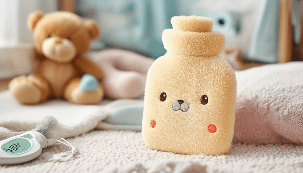découvrez les dangers potentiels des mini bouillottes pour bébés. cette alerte de sécurité met en lumière les risques de brûlures associés à leur utilisation. protégez votre enfant en étant informé des précautions à prendre.