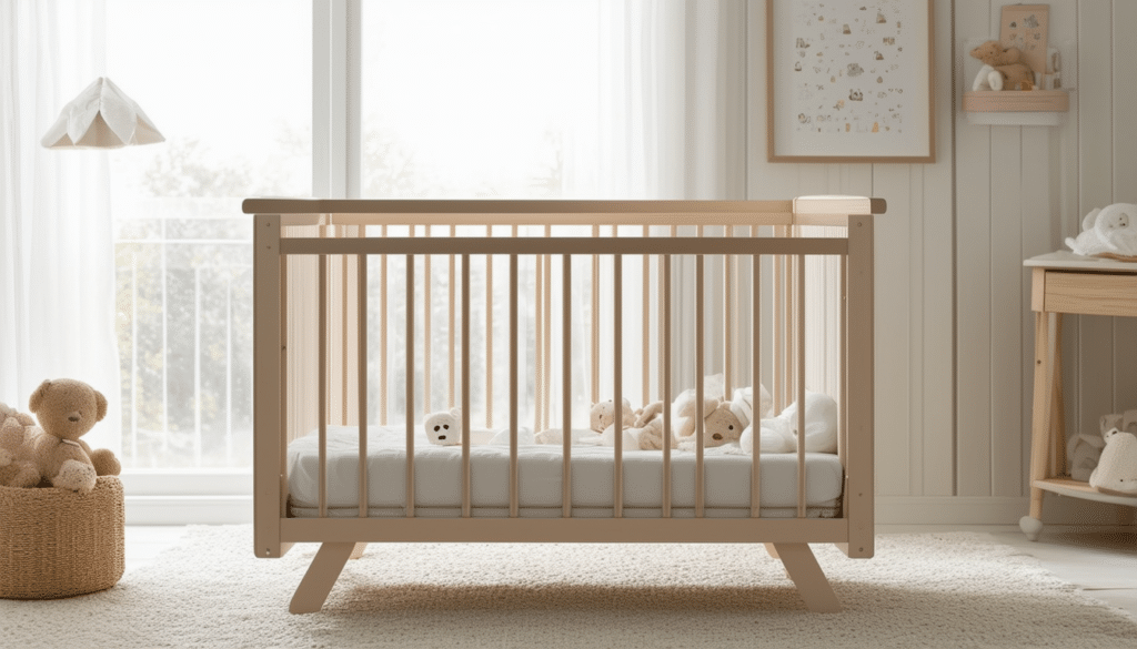 découvrez les risques associés à un lit pour bébé potentiellement dangereux, susceptible de provoquer des blessures et des incidents de strangulation. protégez votre enfant en prenant connaissance de cette alerte de sécurité essentielle.