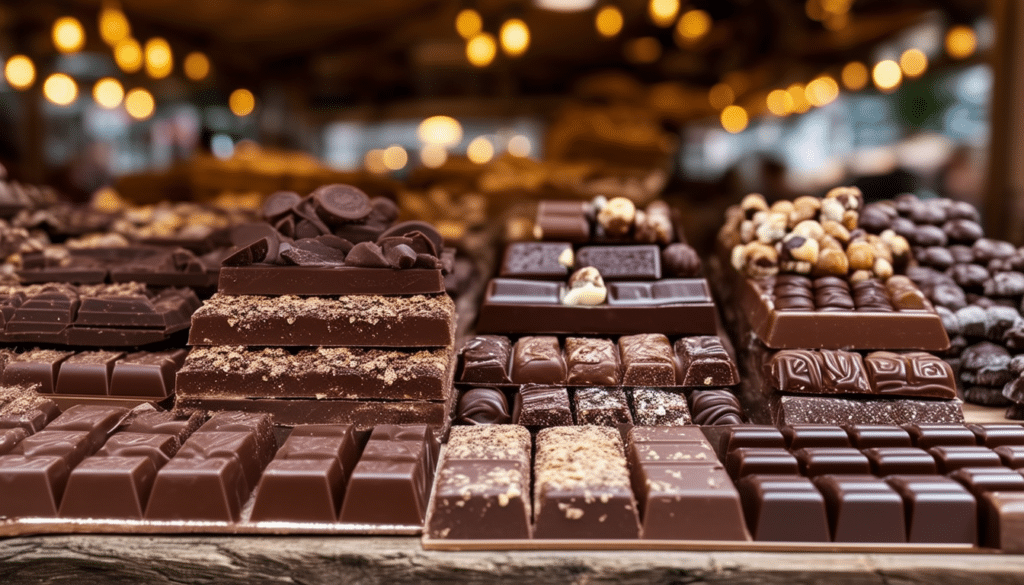 découvrez l'alerte rappel concernant certains chocolats vendus en france, susceptibles de contenir des particules métalliques. renseignez-vous sur les produits concernés et assurez votre sécurité alimentaire.