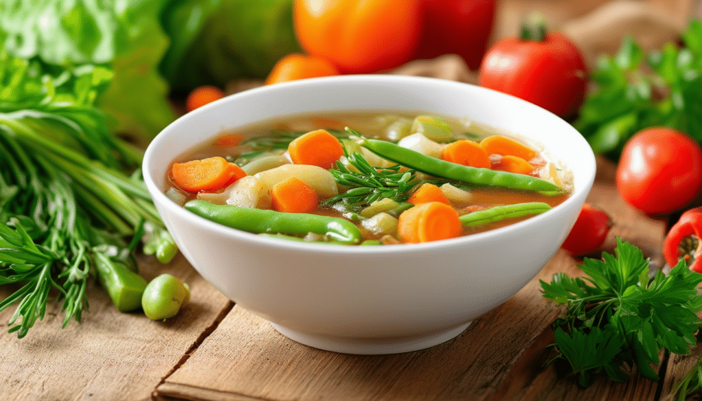 découvrez pourquoi il est crucial d'éviter la consommation de cette soupe de légumes bio. informez-vous sur les risques potentiels pour votre santé et restez en sécurité avec nos conseils.