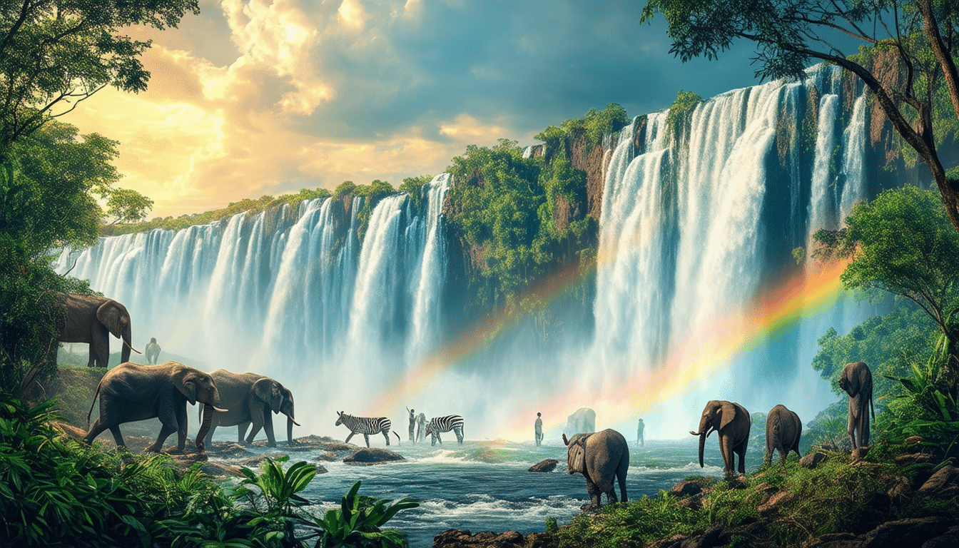 découvrez pourquoi la zambie est une destination à ne pas manquer ! explorez ses paysages époustouflants, sa faune diversifiée, ses chutes d'eau majestueuses et sa culture riche. l'afrique vous réserve d'innombrables surprises à chaque coin de rue.