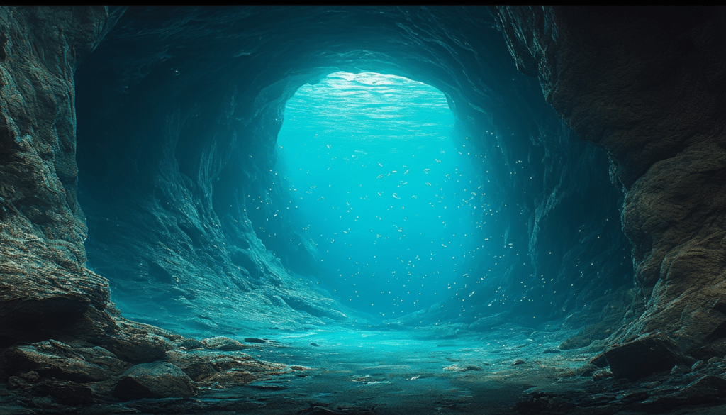 plongez au cœur d'une incroyable découverte scientifique : un océan souterrain immense, recelant trois fois plus d'eau que tous les océans visibles réunis. explorez les implications de cette réserve cachée pour notre compréhension de la terre et de ses resources hydriques.