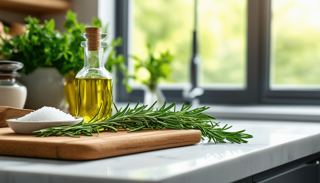 explorez les 4 bienfaits inattendus du romarin pour purifier l'air de votre maison et sublimer votre beauté. apprenez comment cette plante aromatique peut transformer votre espace de vie tout en prenant soin de vous.