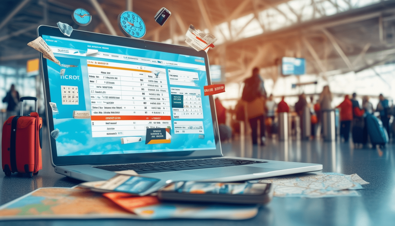 découvrez les dix pièges à éviter pour réussir la réservation de vos billets d'avion. optimisez votre expérience de voyage en apprenant à naviguer dans les astuces et conseils pour dénicher les meilleures offres et échapper aux erreurs courantes.