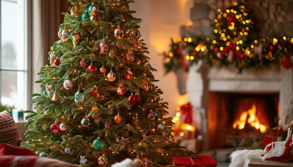 ajoutez une touche féerique à votre sapin avec notre set de décorations disney à seulement 15 euros chez gifi ! des ornements enchanteurs pour illuminer vos fêtes de fin d'année.