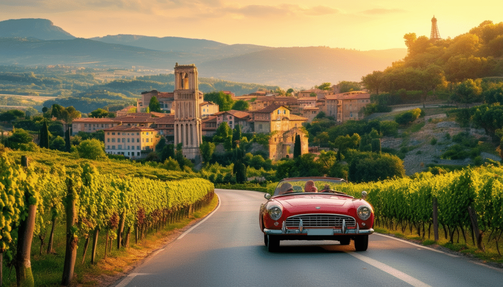 découvrez les 5 itinéraires de road trip incontournables en europe, idéaux pour une évasion inoubliable. faciles à planifier, ces parcours vous emmèneront à travers des paysages époustouflants et des destinations charmantes. préparez vos valises et partez à l'aventure !