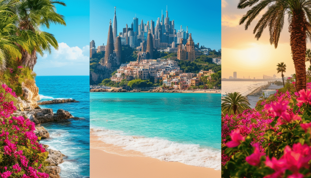 découvrez 6 destinations ensoleillées idéales pour une escapade en février, toutes accessibles en moins de 5 heures d'avion. profitez de plages idylliques et d'un climat agréable pour vous échapper du froid hivernal.