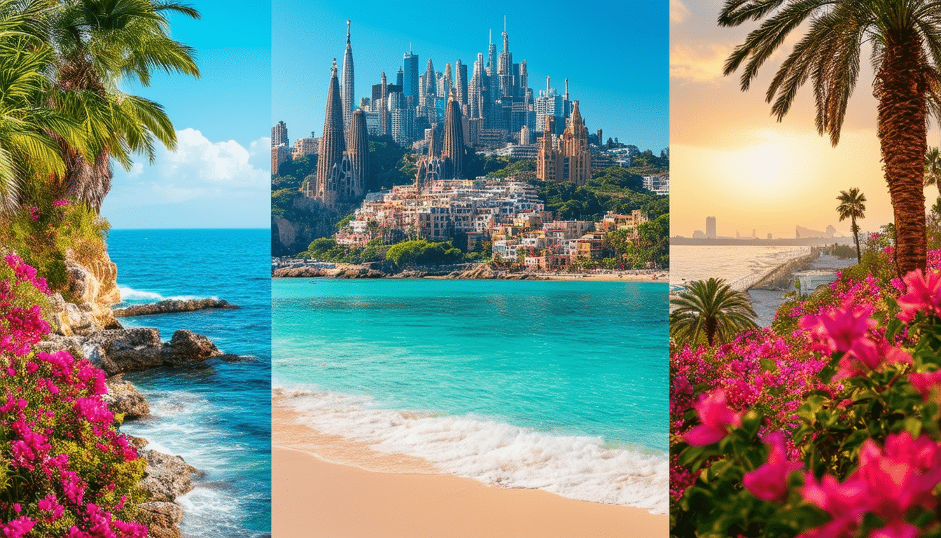 découvrez 6 destinations ensoleillées idéales pour une escapade en février, toutes accessibles en moins de 5 heures d'avion. profitez de plages idylliques et d'un climat agréable pour vous échapper du froid hivernal.