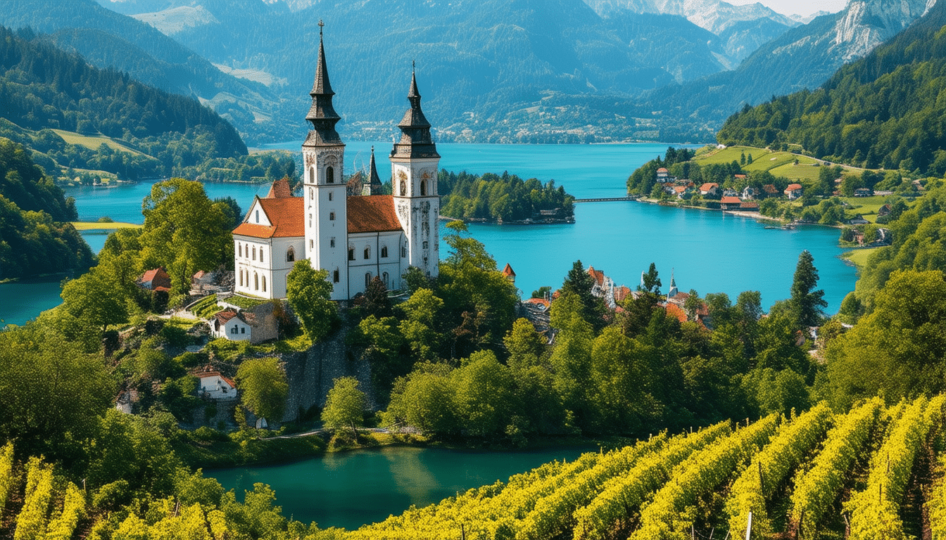 découvrez la slovénie, un trésor européen encore méconnu, avec 5 raisons irrésistibles de visiter ce pays enchanteur. entre paysages à couper le souffle, culture riche, activités en plein air, gastronomie savoureuse et accueil chaleureux, la slovénie vous promet des vacances inoubliables. plongez dans cette aventure unique et laissez-vous séduire par ses merveilles.