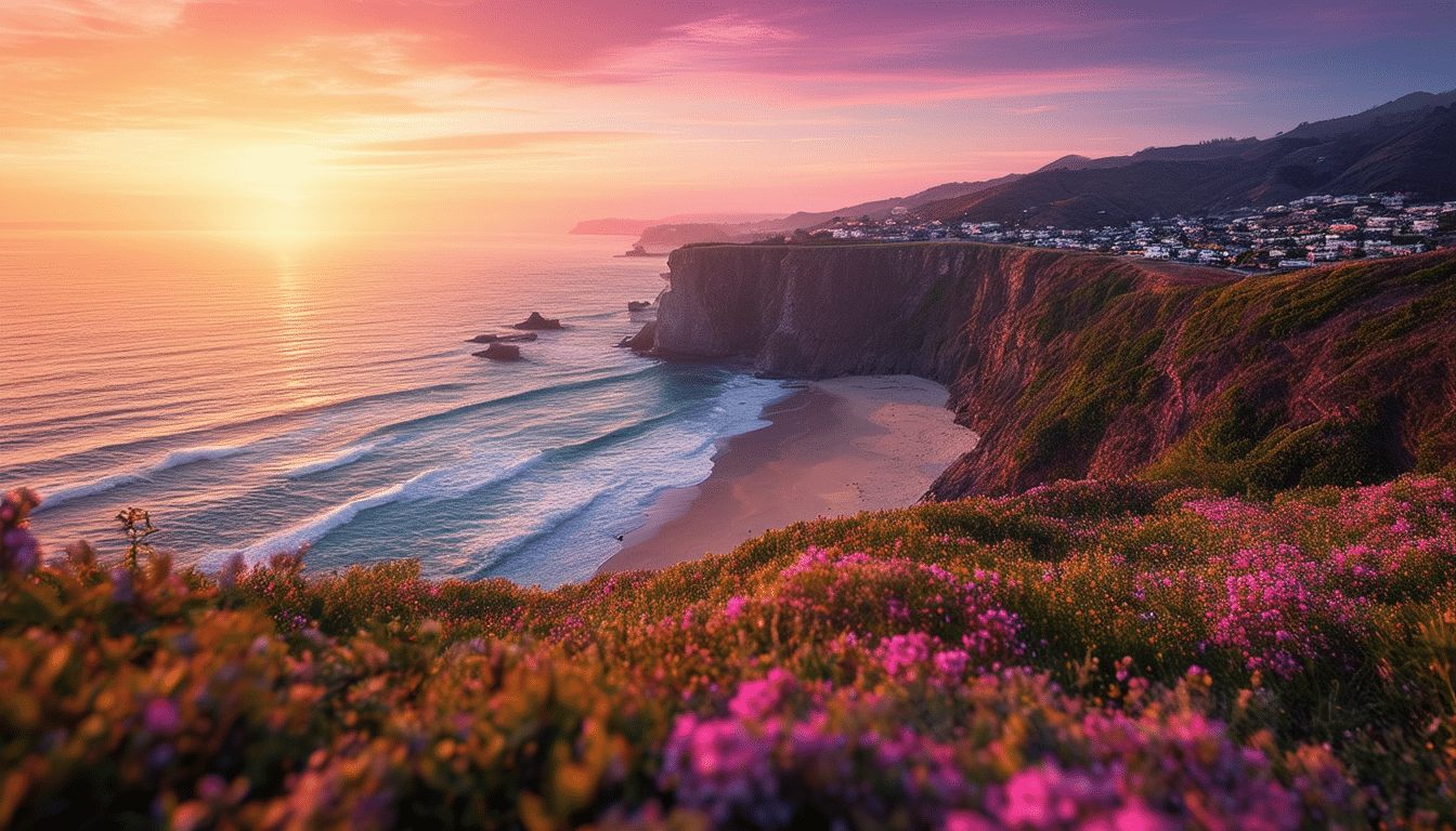 explorez une destination méconnue de la côte ouest, loin de san francisco. cette perle cachée vous promet des paysages époustouflants, une culture vibrante et des expériences inoubliables. partez à l'aventure et découvrez ce trésor qui n'attend que vous !