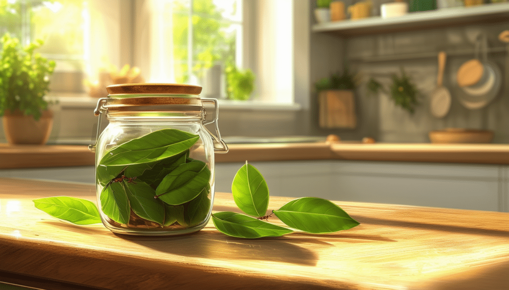 découvrez comment les feuilles de laurier peuvent devenir votre allié surprenant contre les envahisseurs fourmis en cuisine. apprenez des astuces naturelles pour protéger votre espace culinaire et éloigner ces nuisibles avec l'arôme unique du laurier.