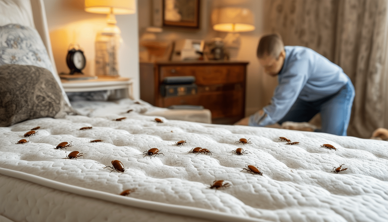 découvrez les six lieux où les punaises de lit se cachent le plus souvent et suivez nos conseils pratiques pour les éviter efficacement. protégez votre domicile et votre sommeil grâce à nos astuces préventives.